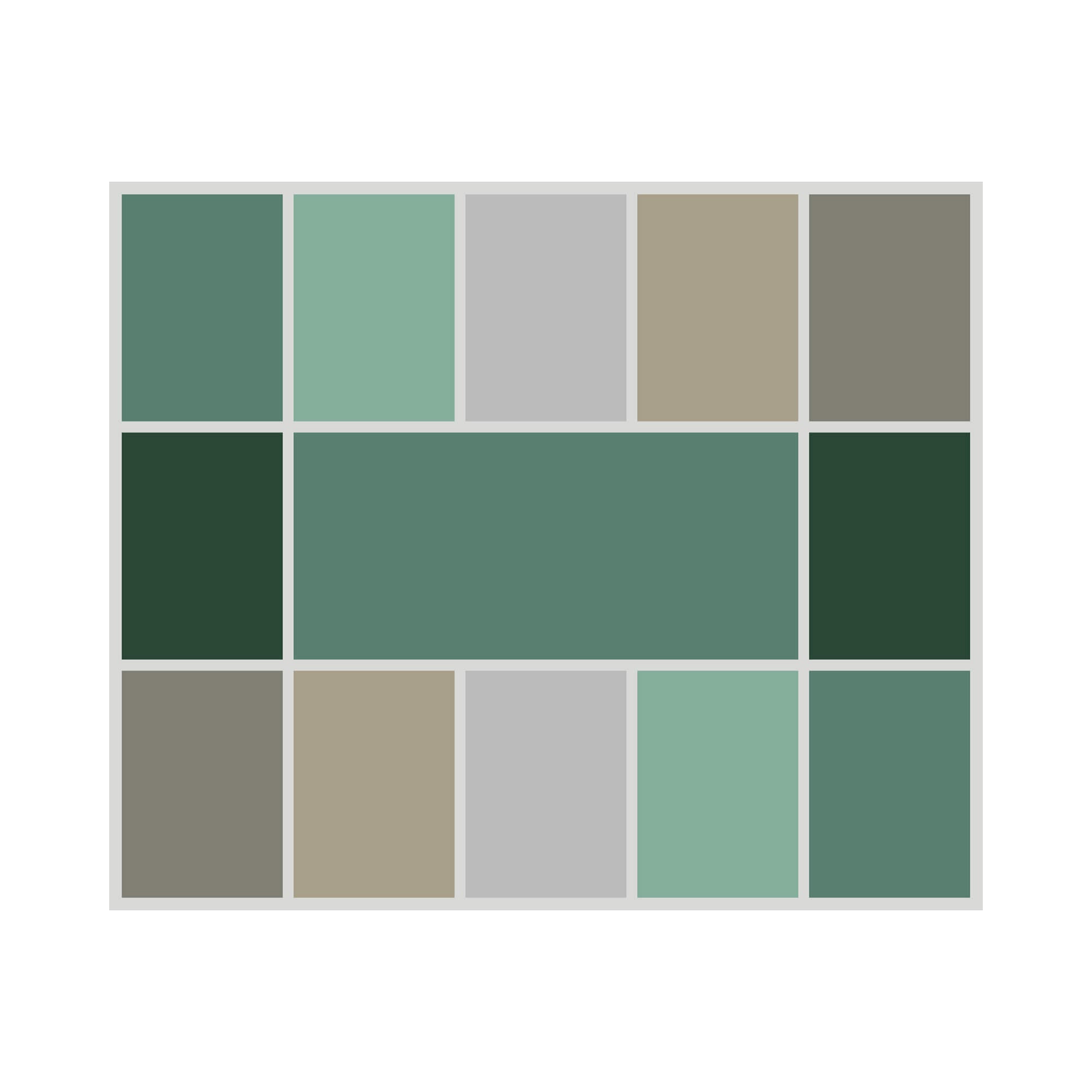 COLOUR BLOCK - SCANDI