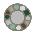 ROUND SHAPES - SCANDI