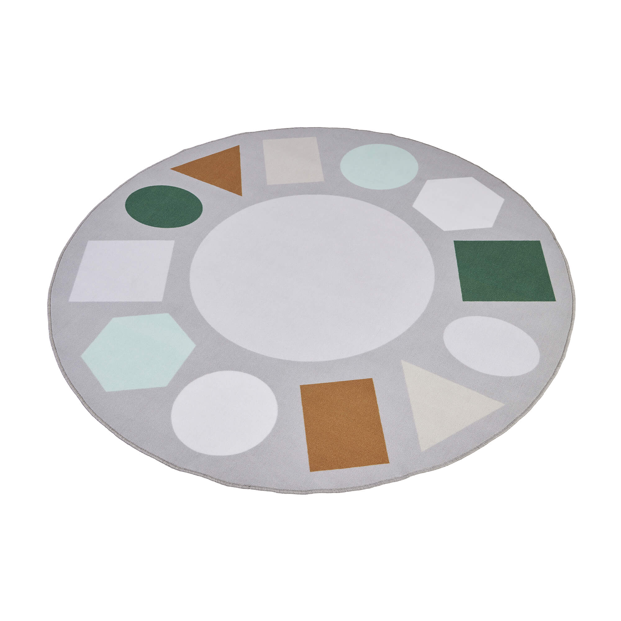 ROUND SHAPES - SCANDI
