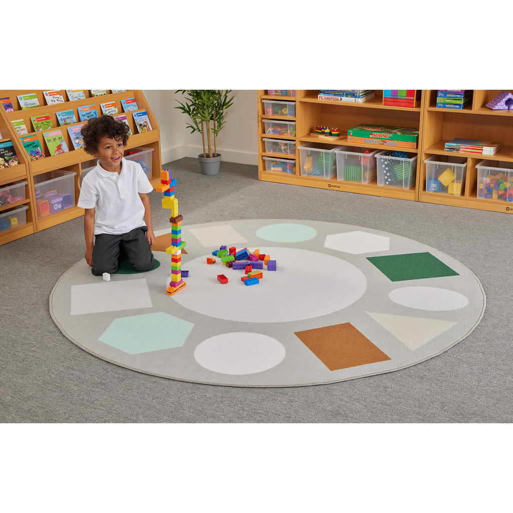 ROUND SHAPES - SCANDI