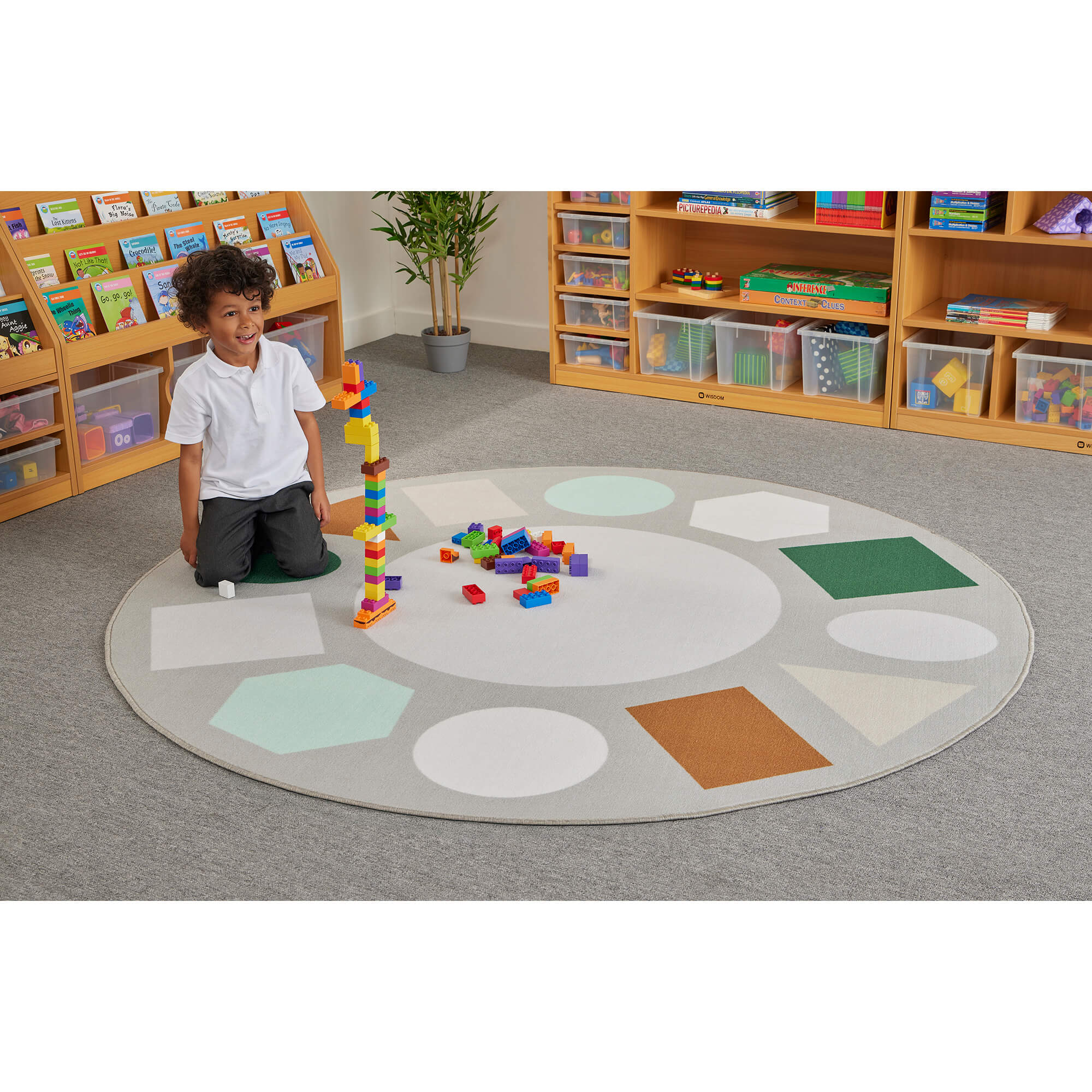 ROUND SHAPES - SCANDI