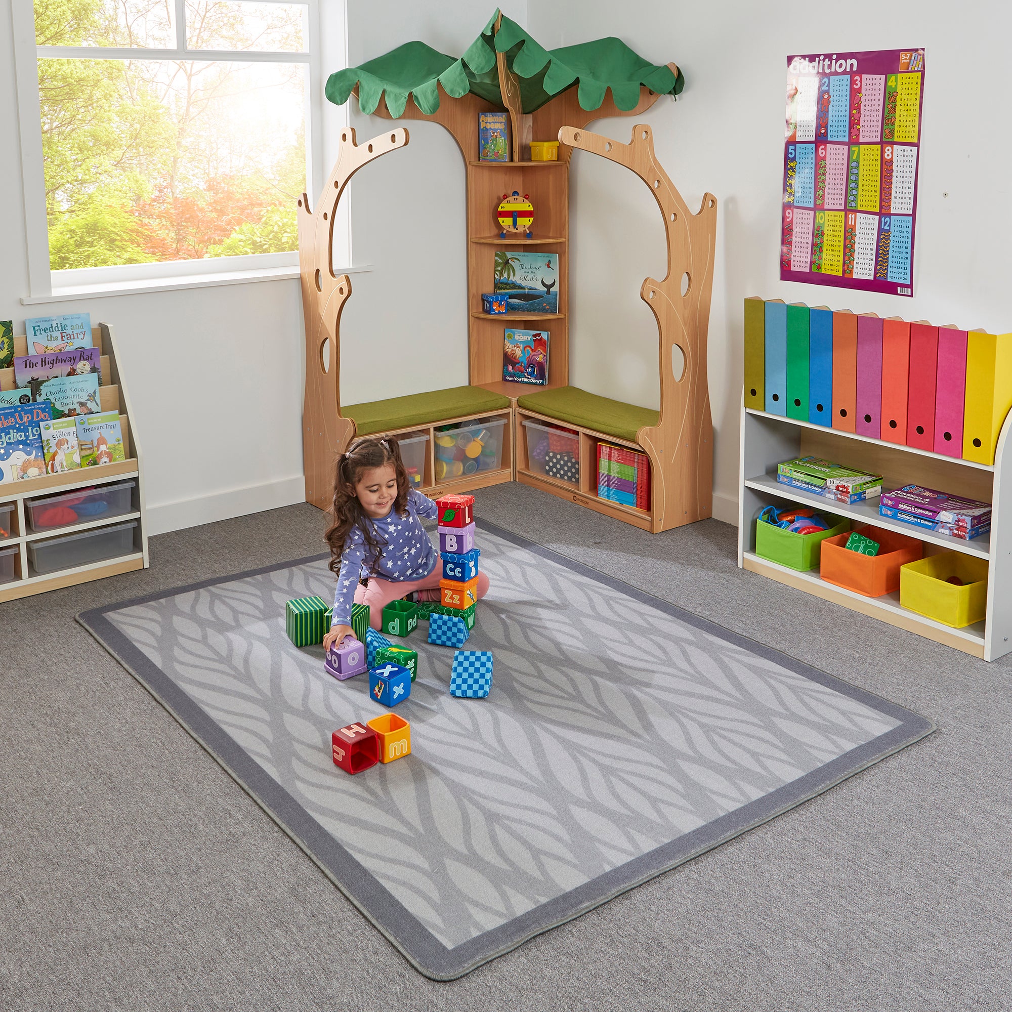 Deco carpet - rectangle