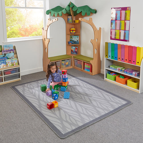 Deco carpet - rectangle