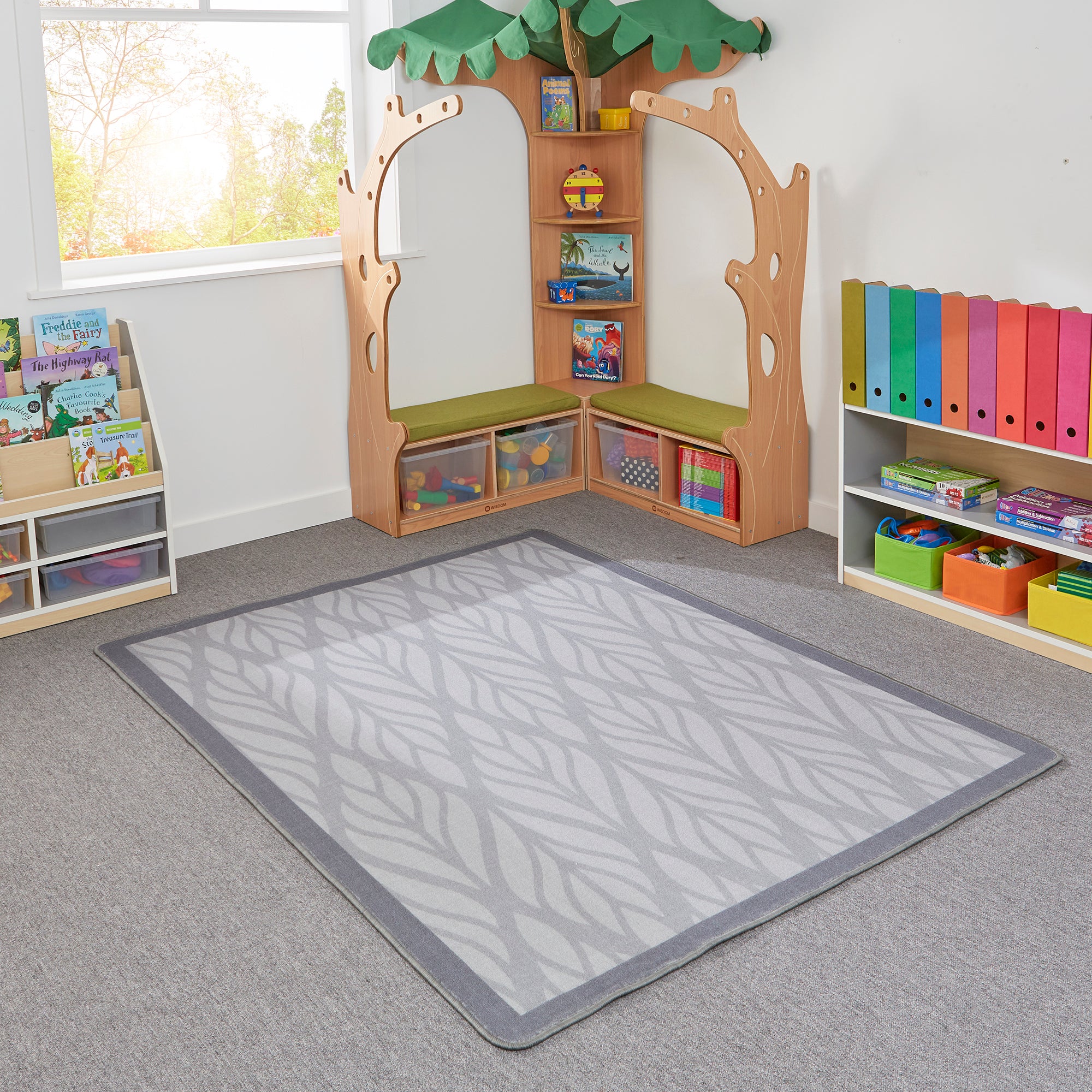 Deco carpet - rectangle