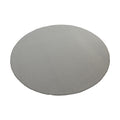 Round carpet - grey