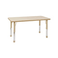 ELEGANTRECTANGLETABLE-4SEATER