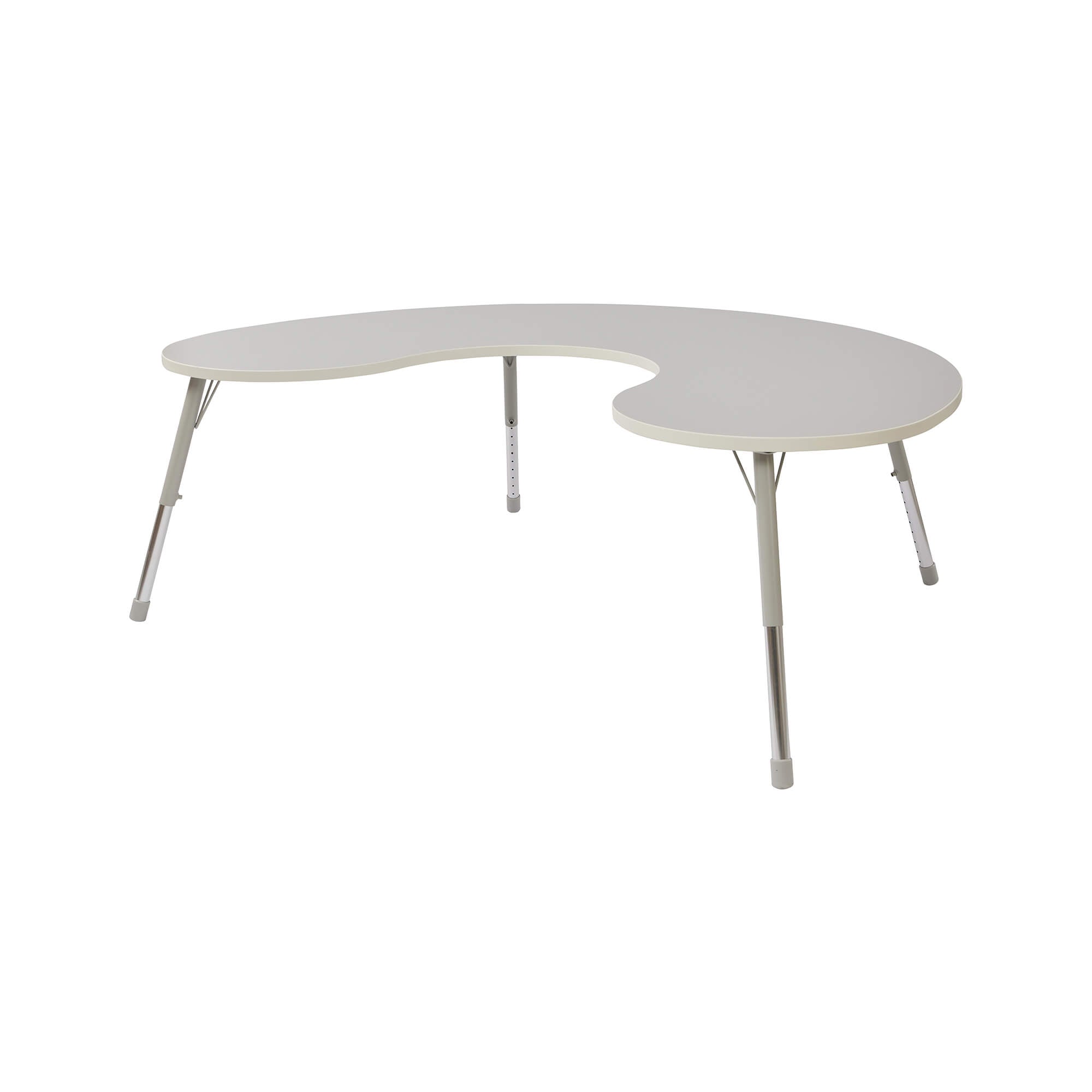 THRIFTY GROUP TABLE TOP 180 WITH HEIGHTADJ LEGS