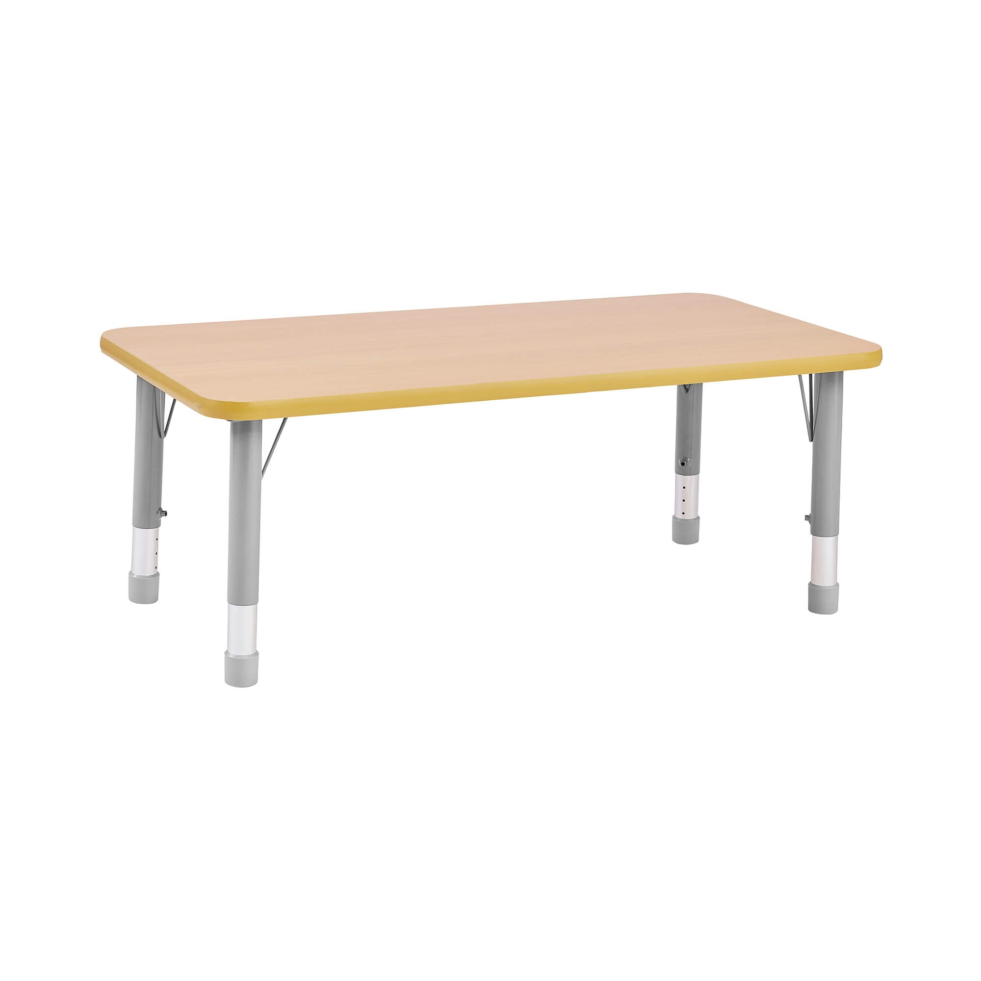 MILAN RECTANGLE TABLE – 6 SEATER
