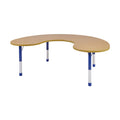 MILAN GROUP TABLE (1800X1200MM) - BLUE