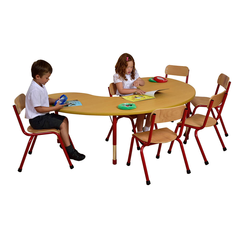 MILAN GROUP TABLE (1800X1200MM) - BLUE