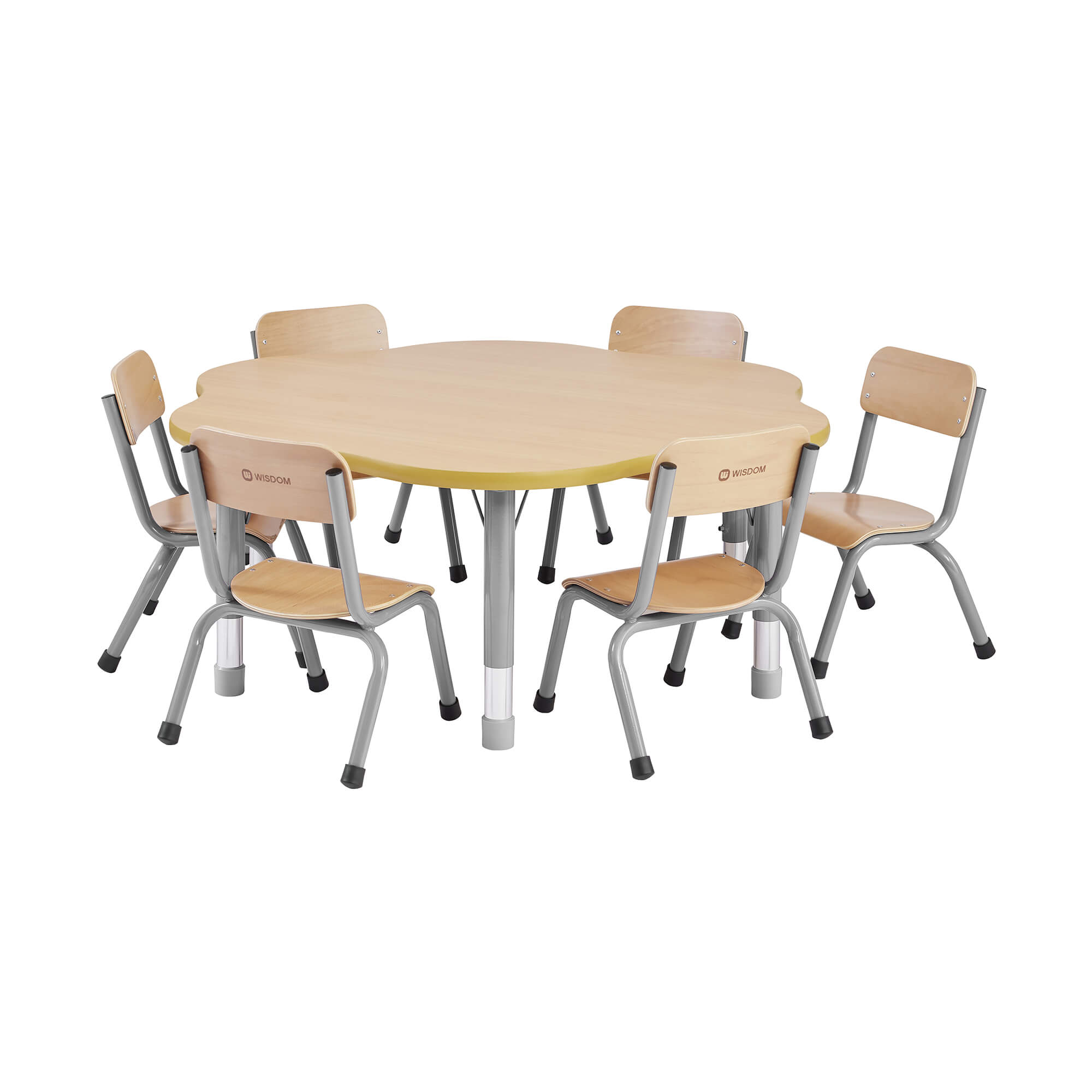 MILAN FLOWER TABLE (1200MM) - BLUE