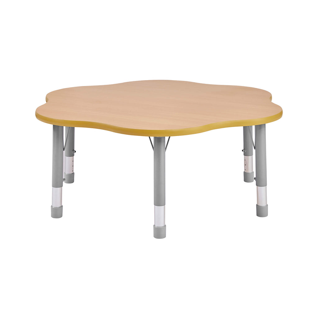 MILAN FLOWER TABLE – 6 SEATER