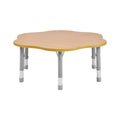 MILAN FLOWER TABLE – 6 SEATER