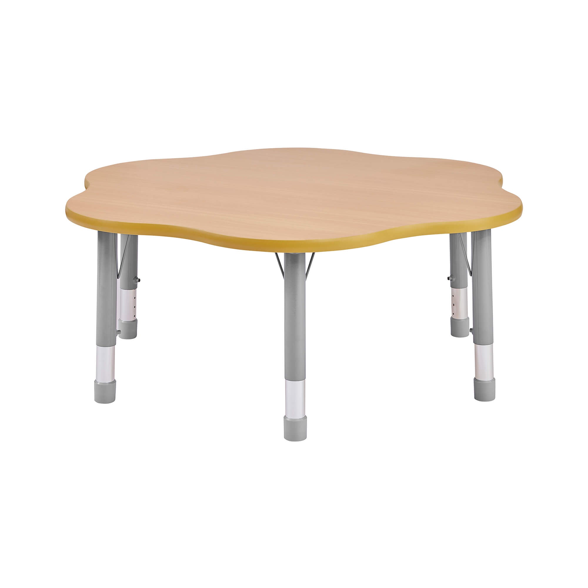 MILAN FLOWER TABLE – 6 SEATER
