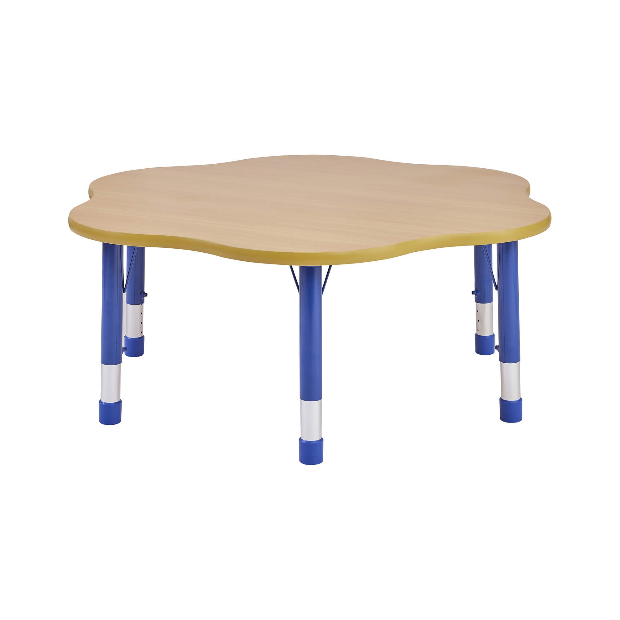 MILAN FLOWER TABLE (1200MM) - BLUE