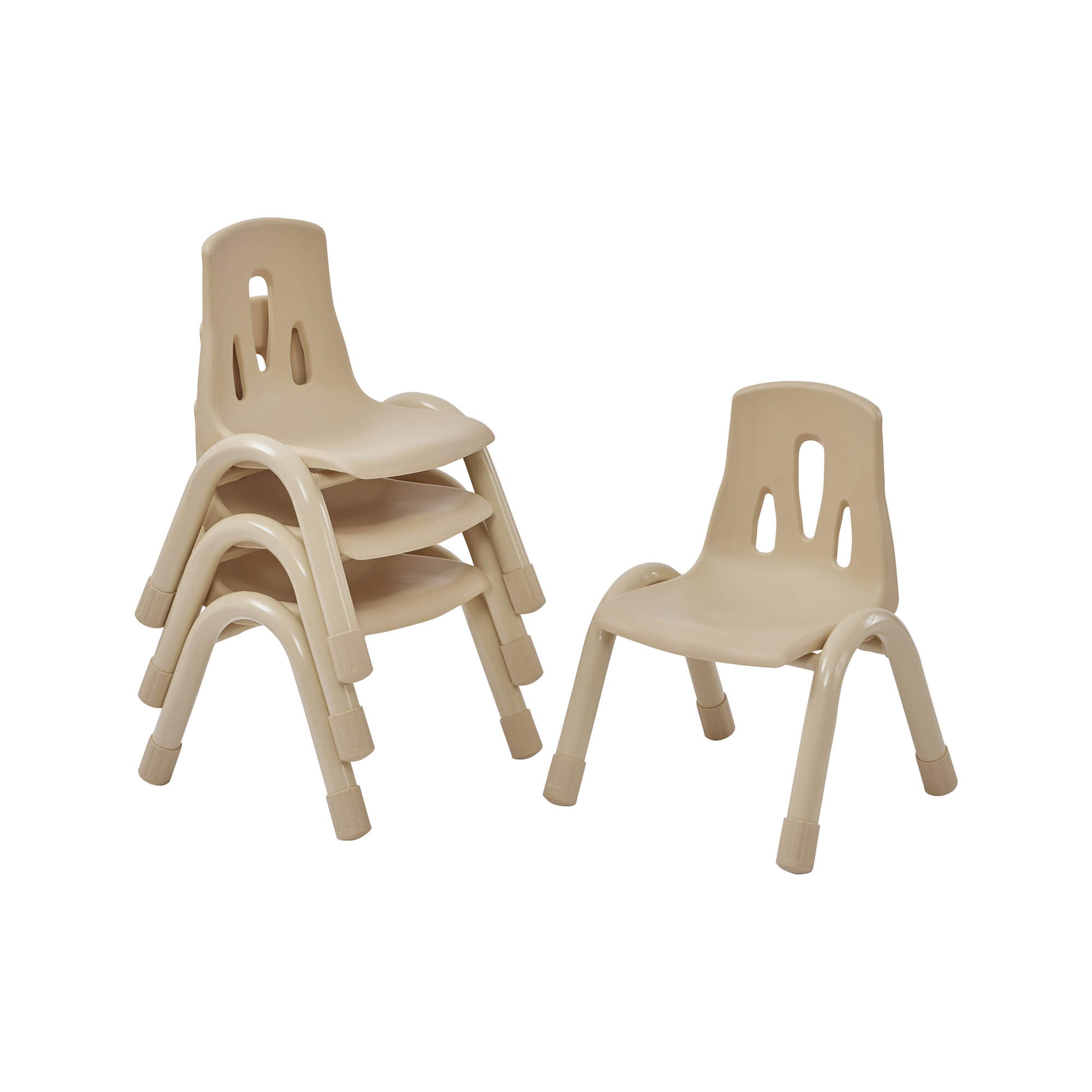 ELEGANT CHAIRS SET OF 4 - 260MM