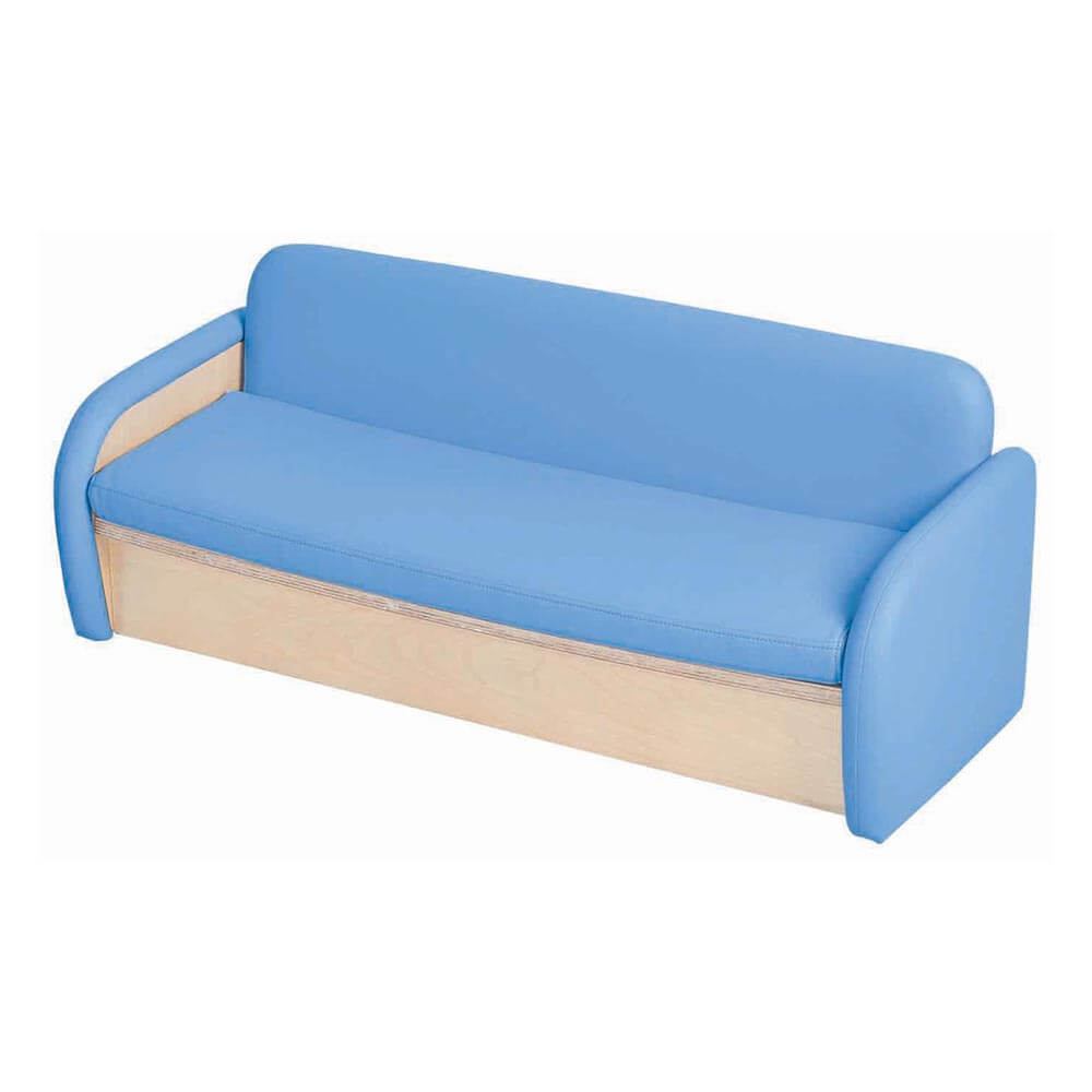 SAFESPACE TODDLER 2 SEATER SOFA