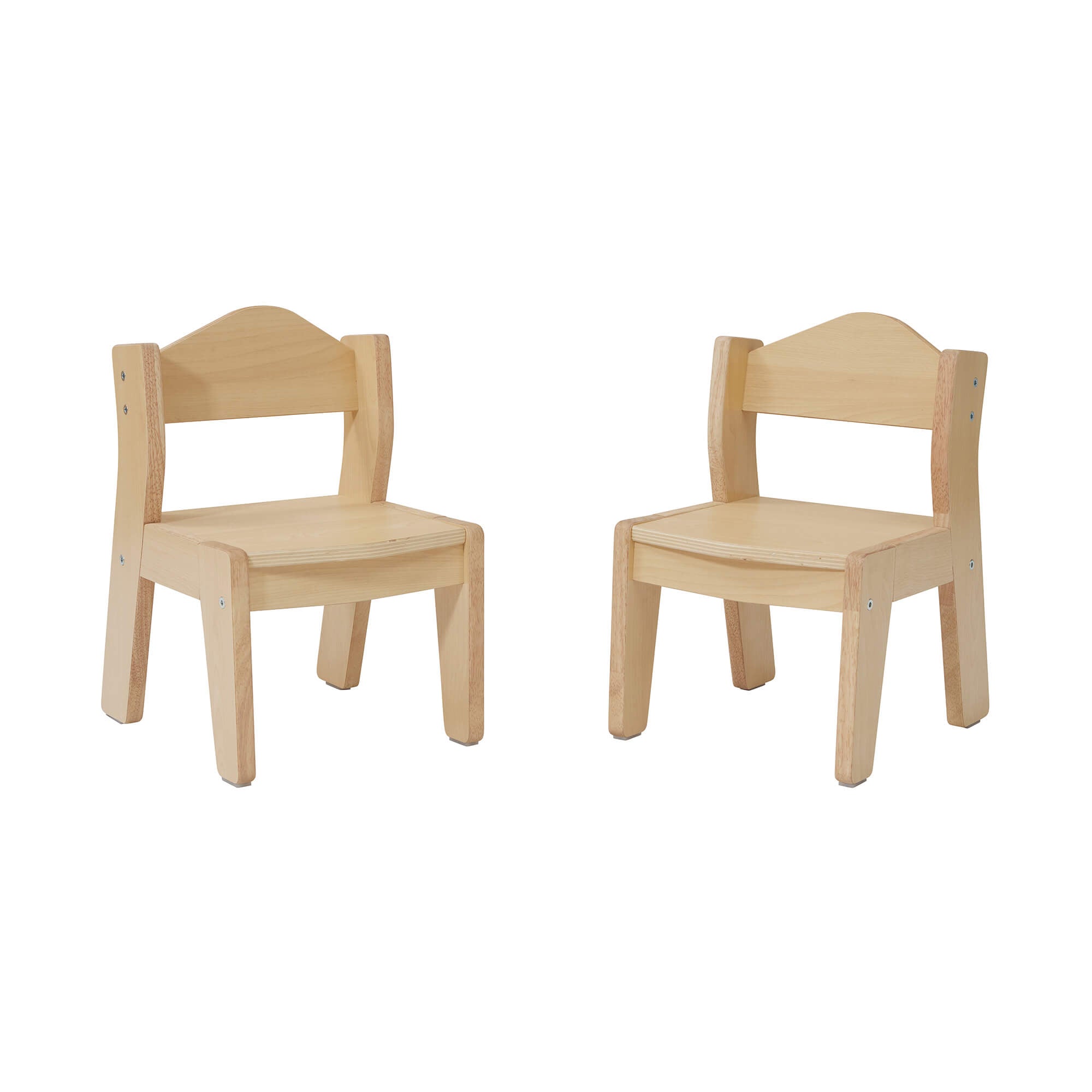 Little Venice Wooden Chair 210mm (pk2)