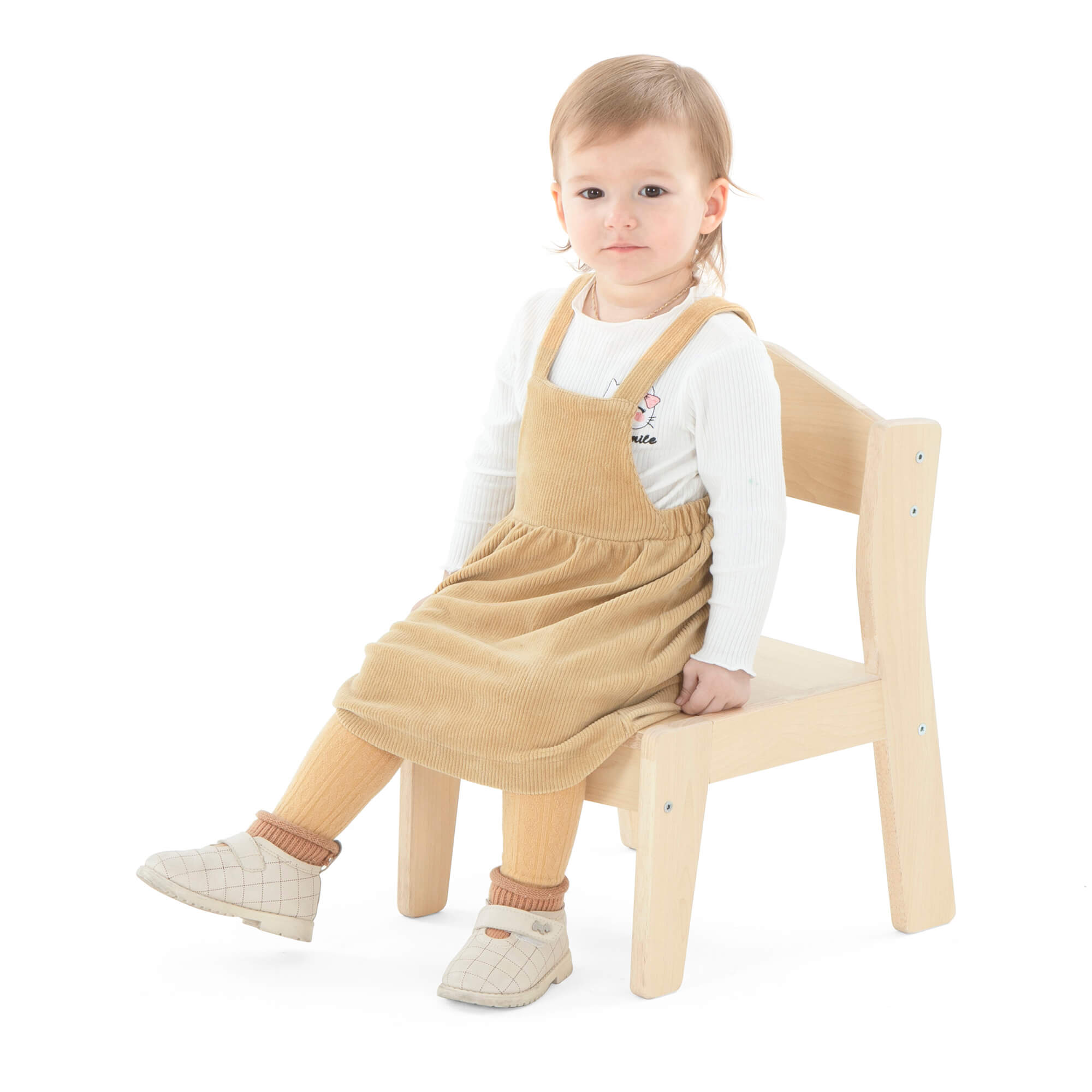 Little Venice Wooden Chair 210mm (pk2)