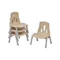 Thrifty Chair H210mm - size 0 (PK OF 4)