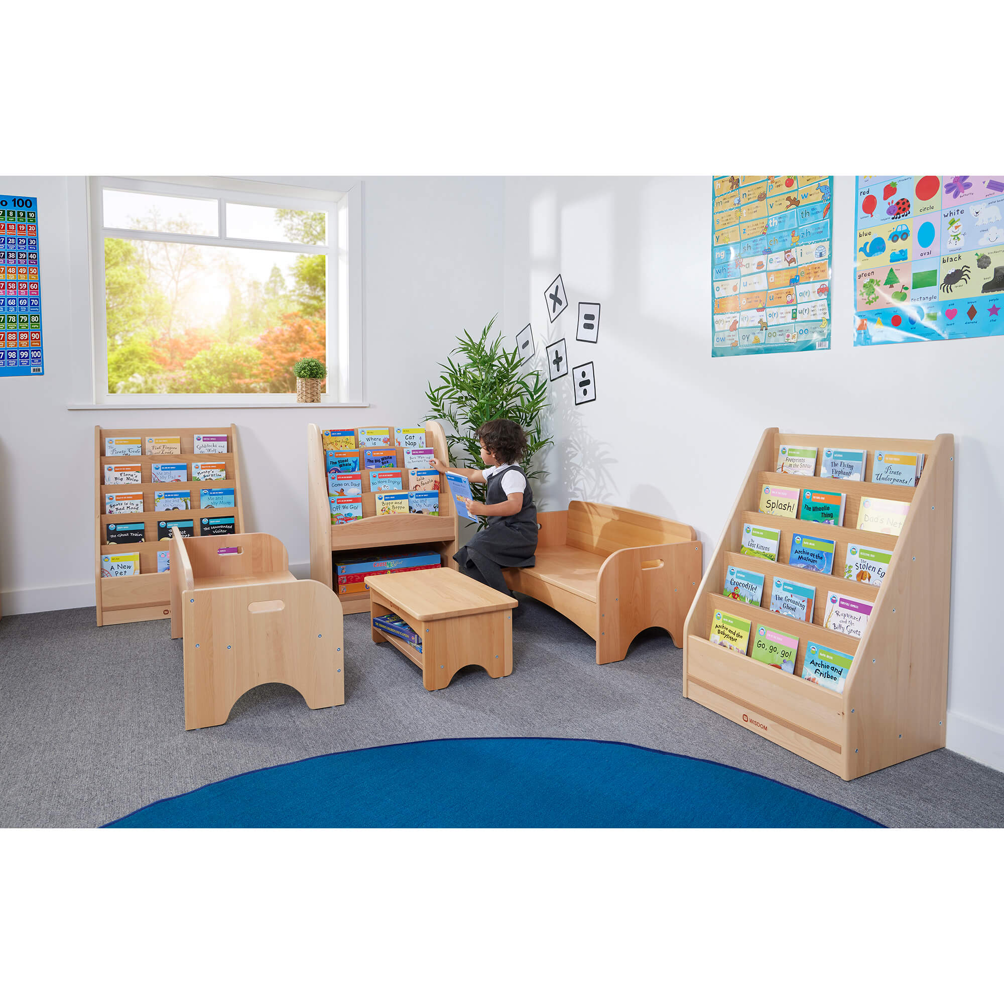 Reading Sofa
