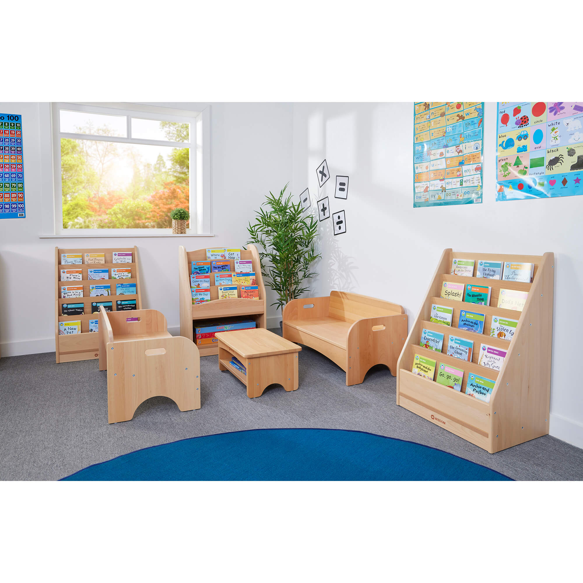 Reading Sofa