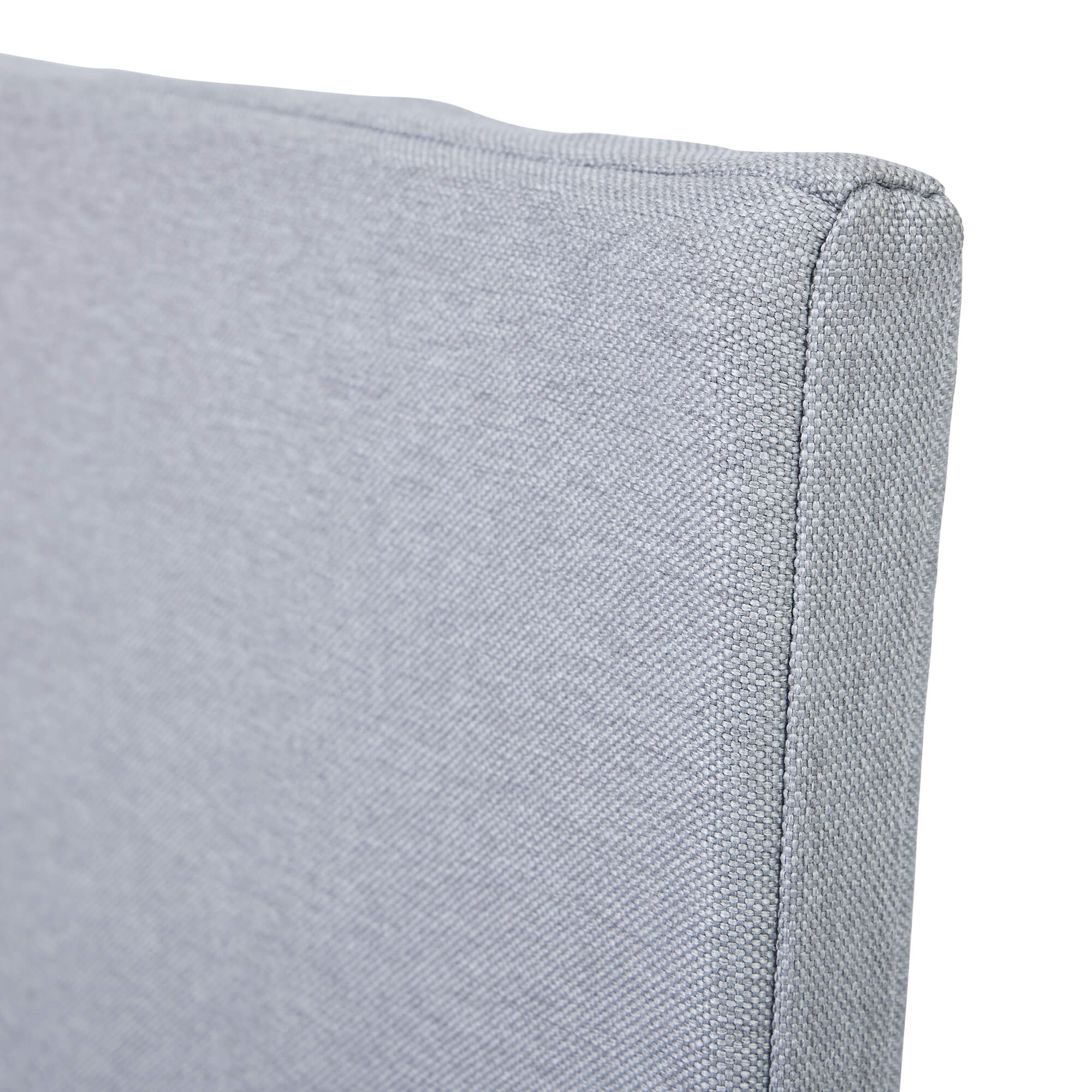 Reading Sofa with Grey Sofa Cushion
