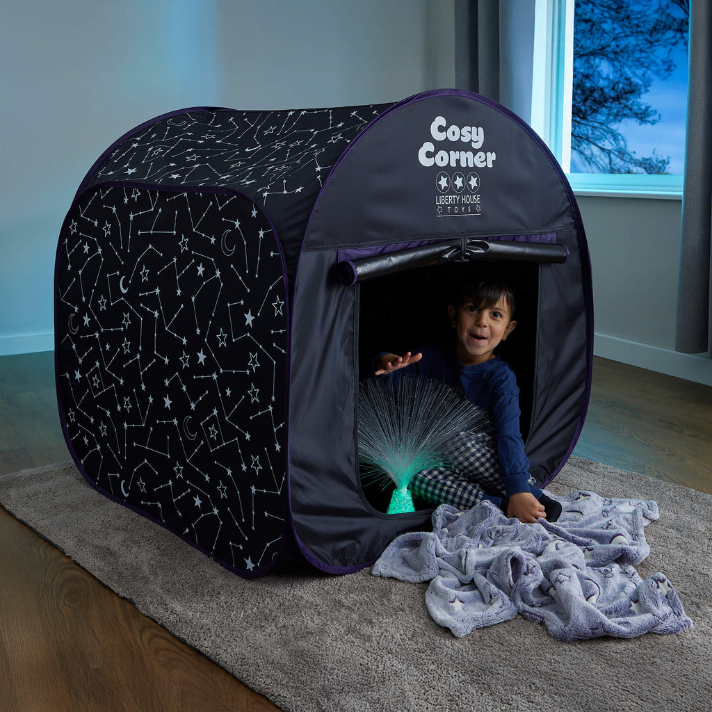 Cosy Corner tent