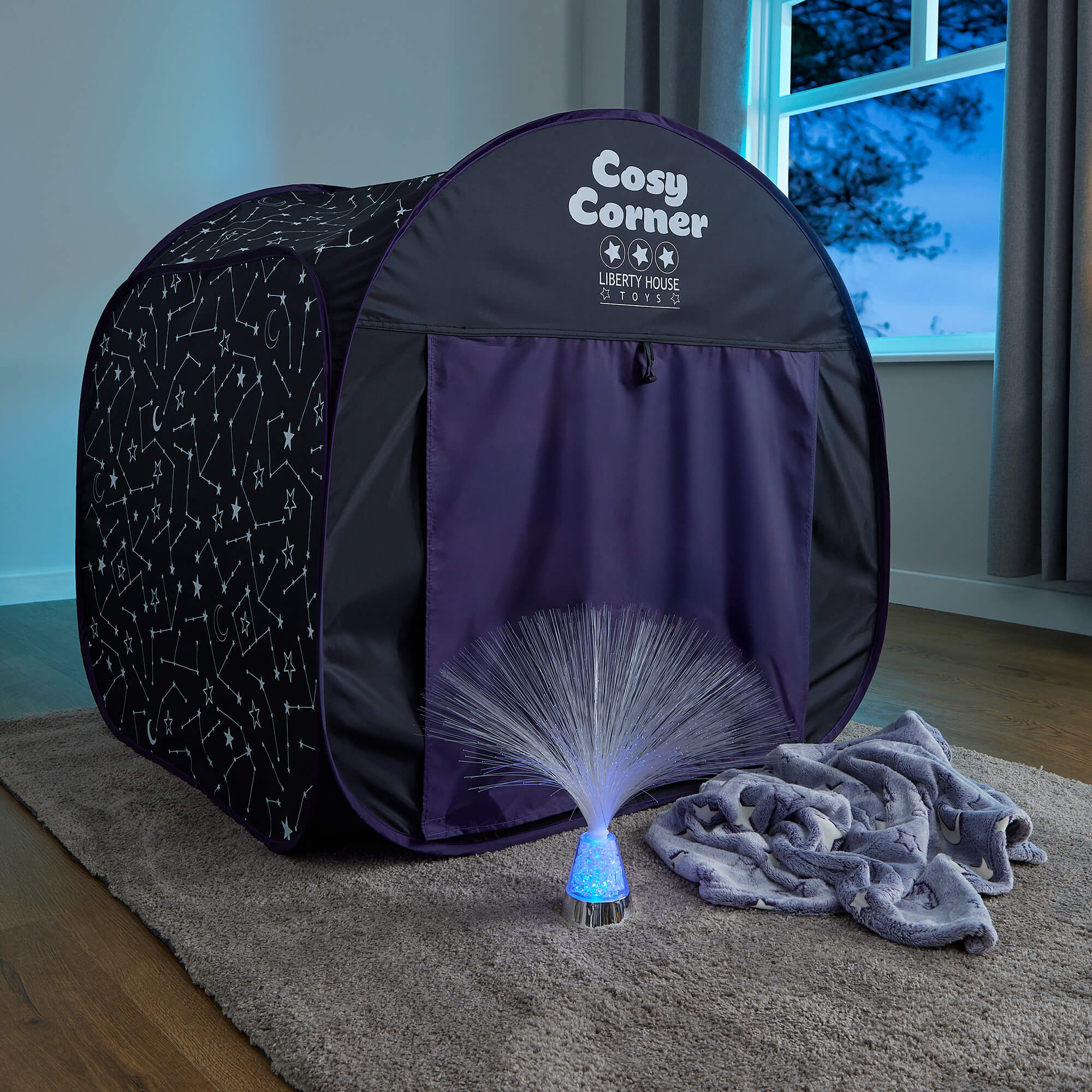 Cosy Corner tent