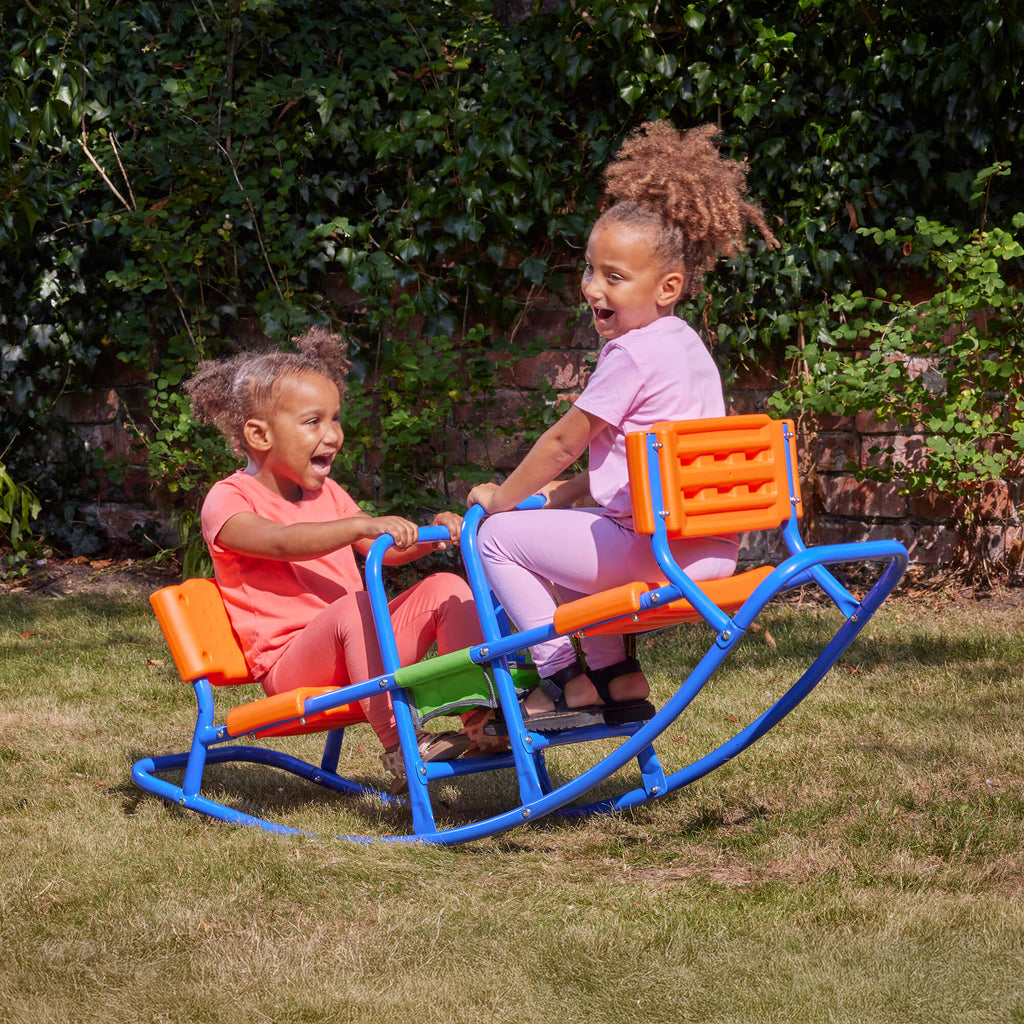 Rocking Boat Seesaw