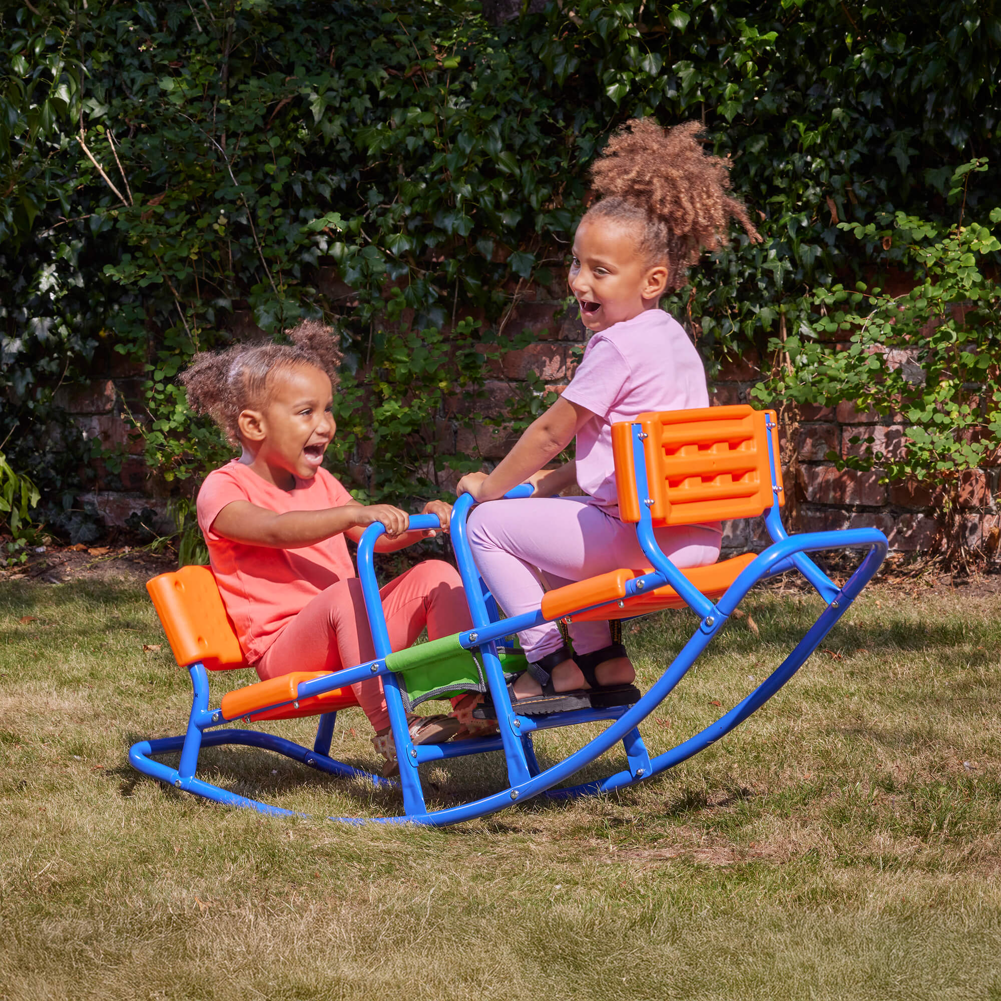 Rocking Boat Seesaw