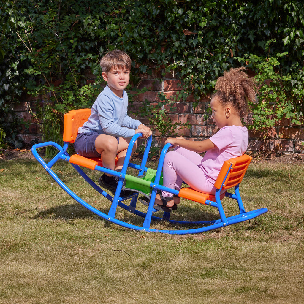 Rocking Boat Seesaw