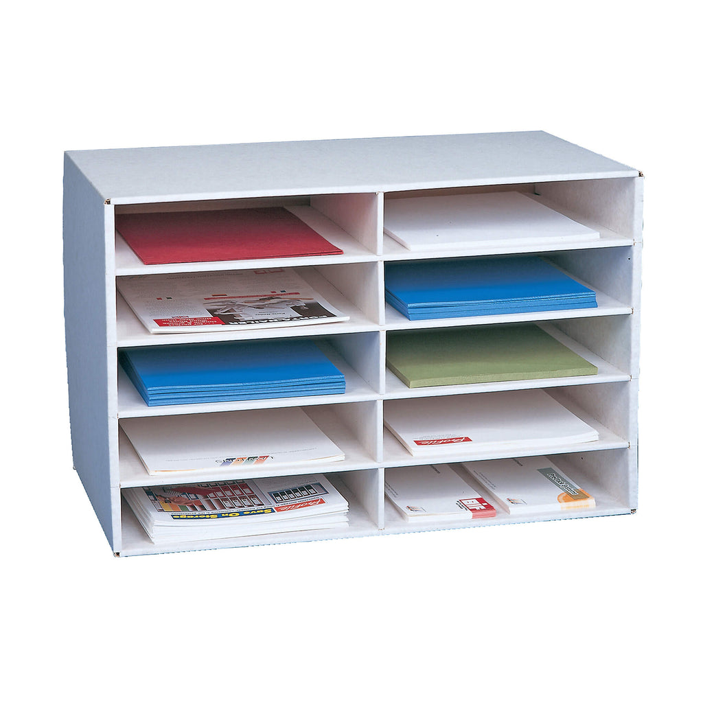 PROFILE LITERATURE SORTER PKD 4