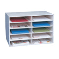 PROFILE LITERATURE SORTER PKD 4