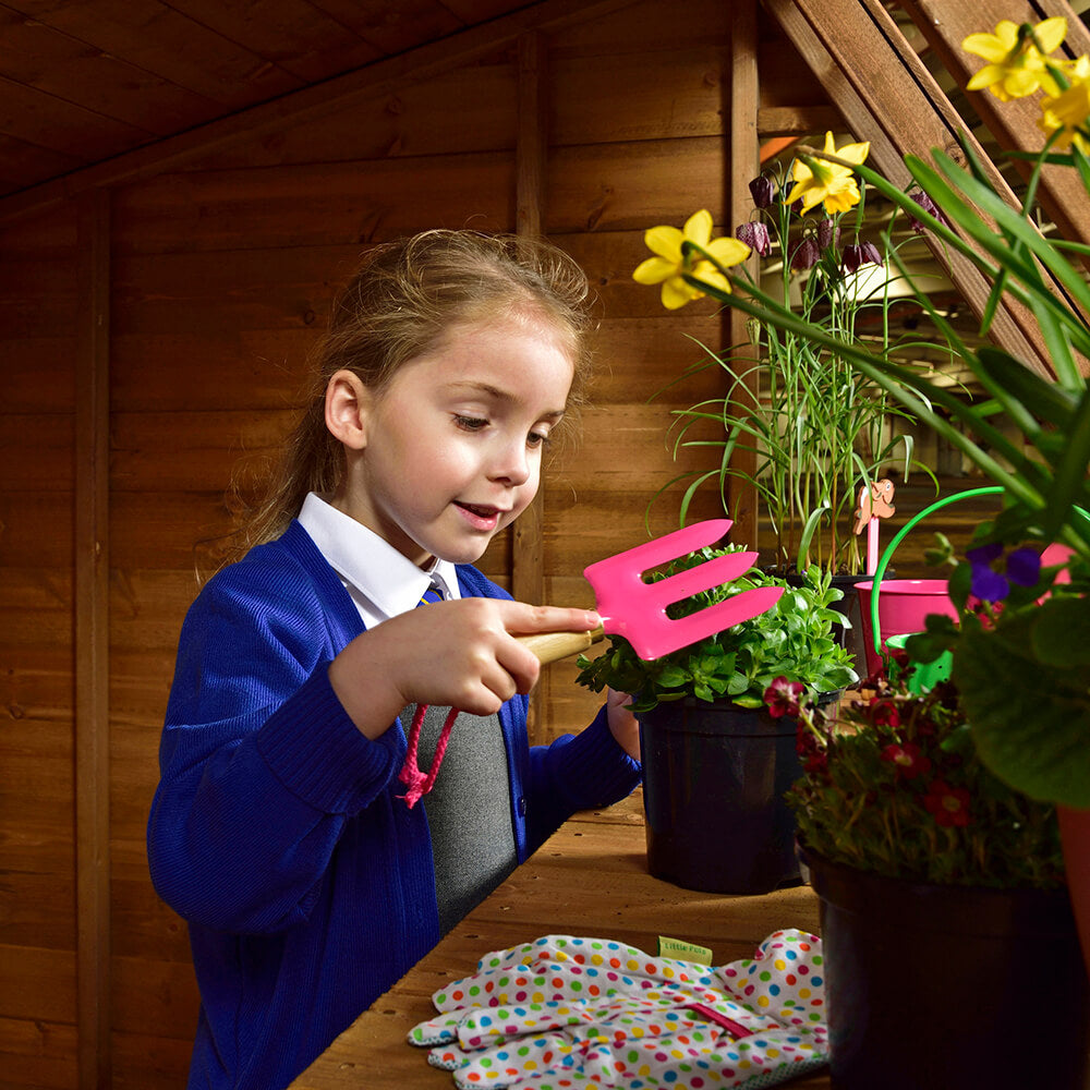 CHILDRENS POTTING SHED - DELIVERY ONLY
