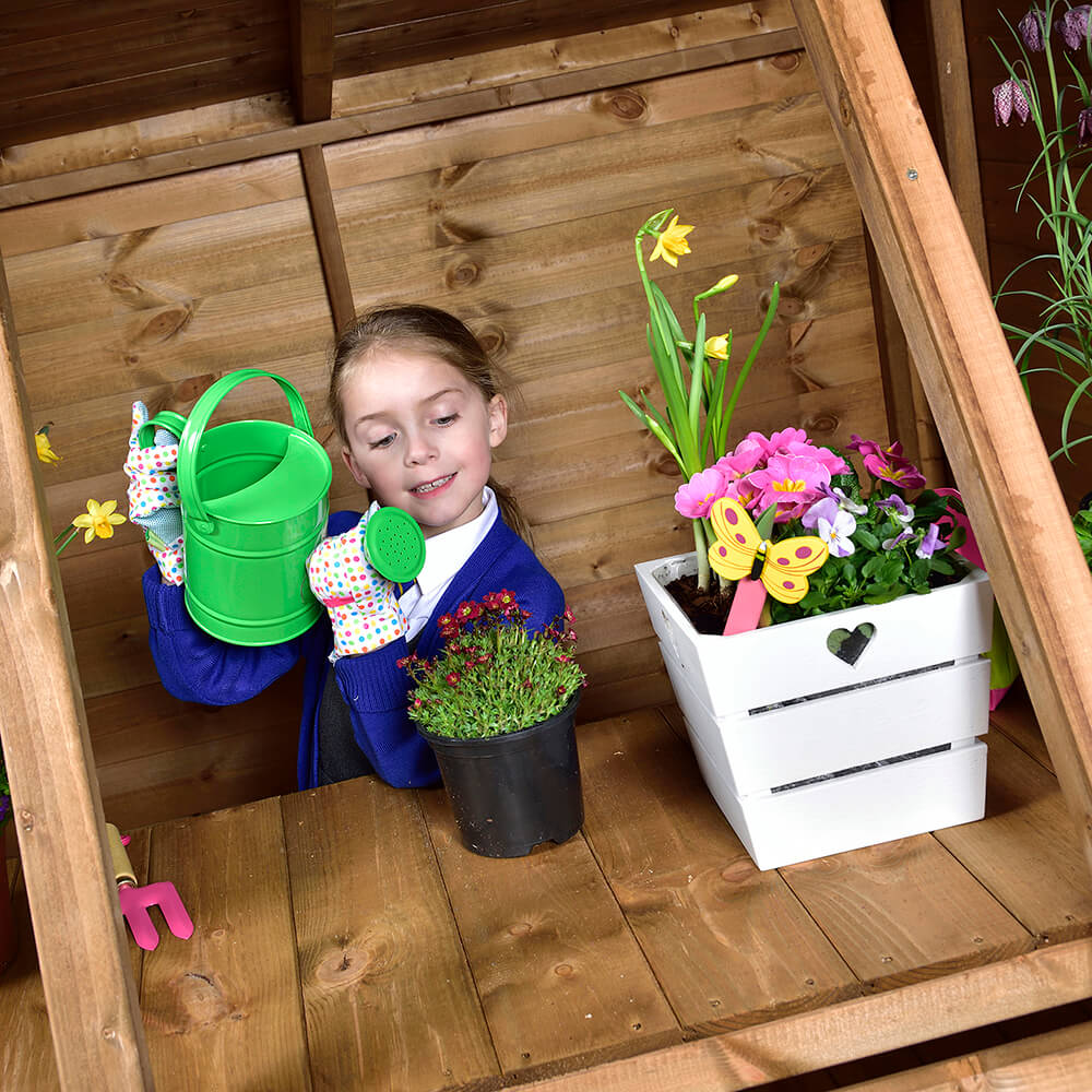 CHILDRENS POTTING SHED - DELIVERY ONLY