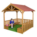 CHILDRENS GAZEBO - DELIVERY ONLY