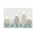 CALM MOUNTAINS RUG