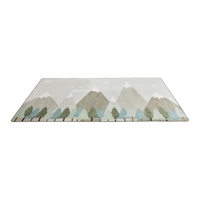 CALM MOUNTAINS RUG