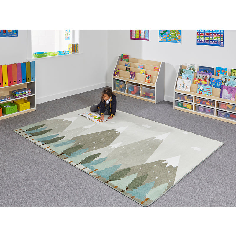 CALM MOUNTAINS RUG
