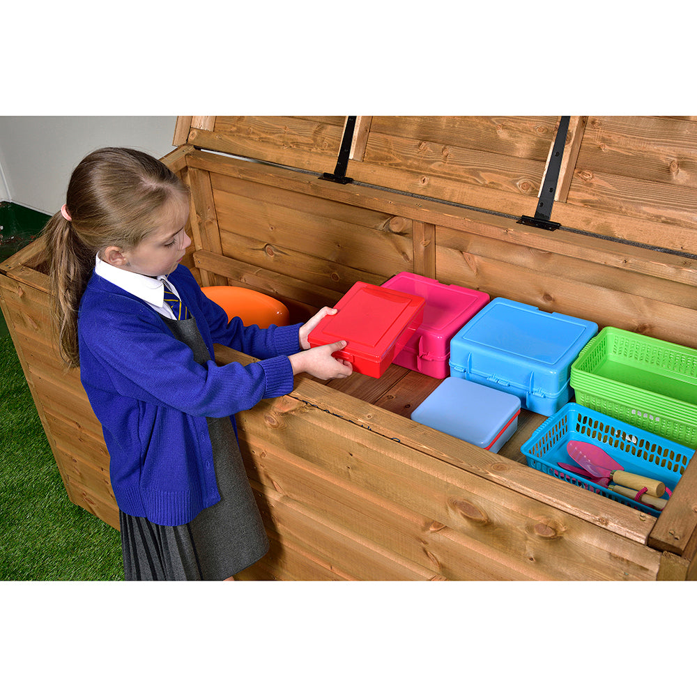 OUTDOOR STORAGE CHEST - DELIVERY ONLY