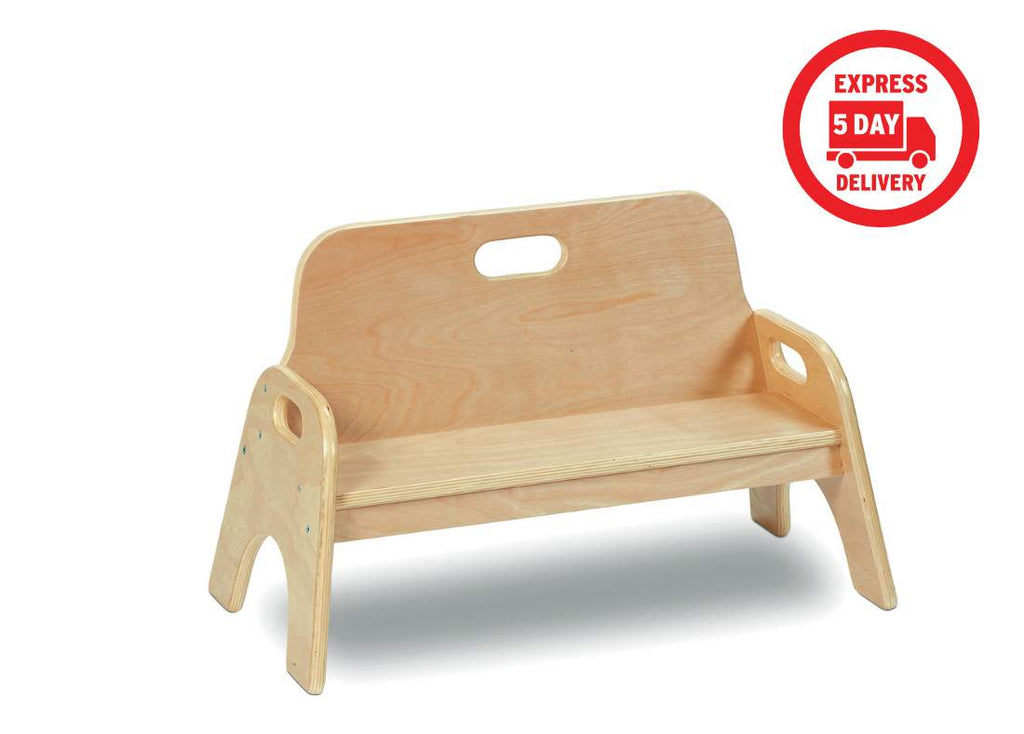 Sturdy Bench