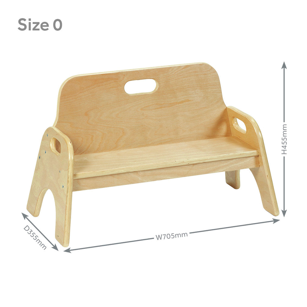 Sturdy Bench