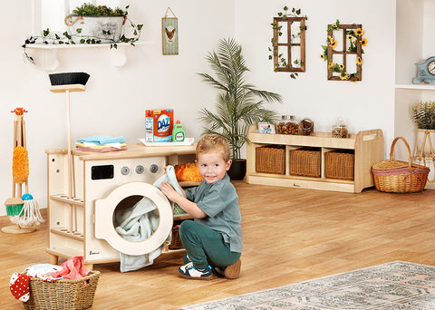 BOSTON LAUNDRY UNIT