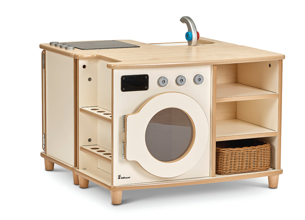 BOSTON KITCHEN AND LAUNDRY SET