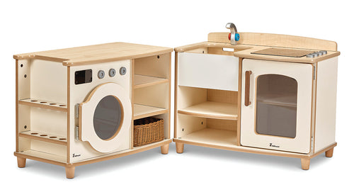 BOSTON KITCHEN AND LAUNDRY SET