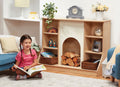 HOME FROM HOME FIREPLACE