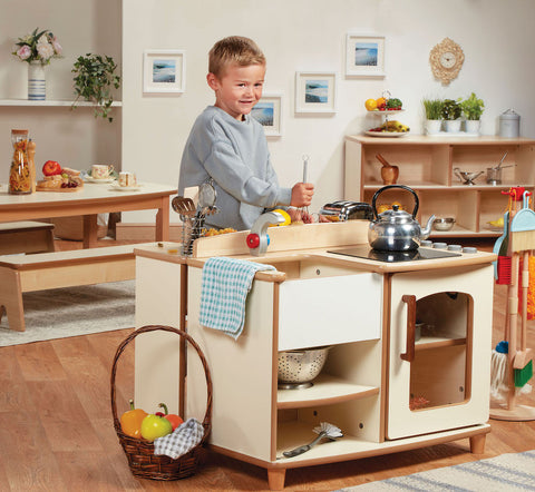 HOME FROM HOME BOSTON KITCHEN & CONSOLE TABLE