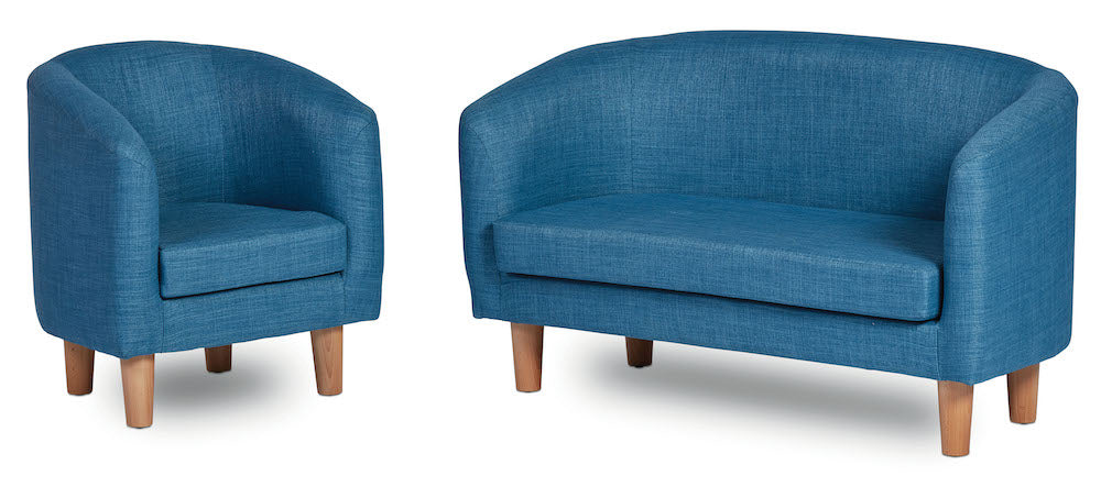 HOME FROM HOME TUB CHAIR & SOFA