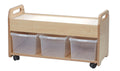 Low Light Box Trolley